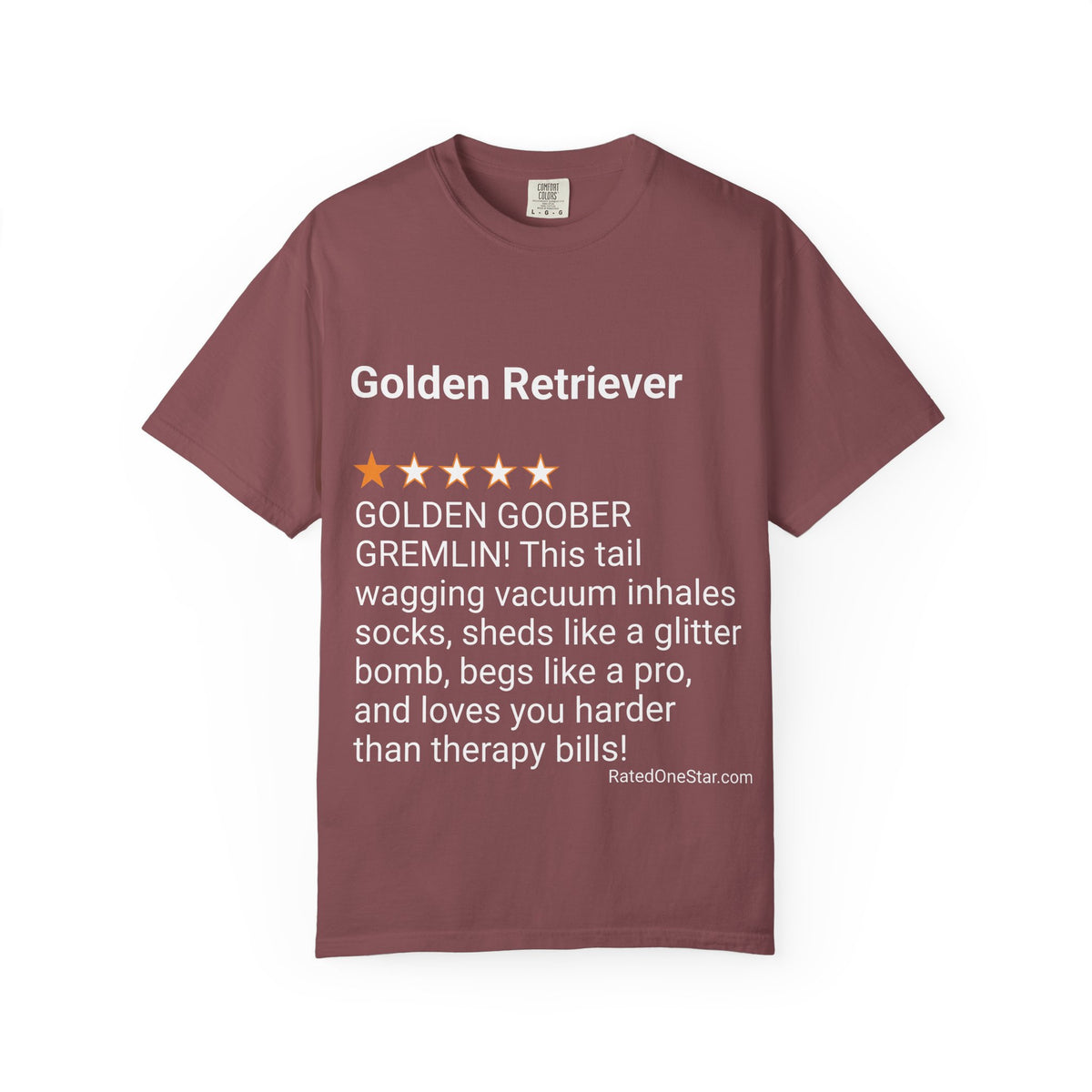 DOGS - GOLDEN RETRIEVER