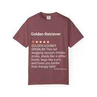 DOGS - GOLDEN RETRIEVER