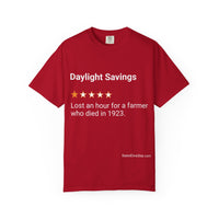 DAYLIGHT SAVINGS