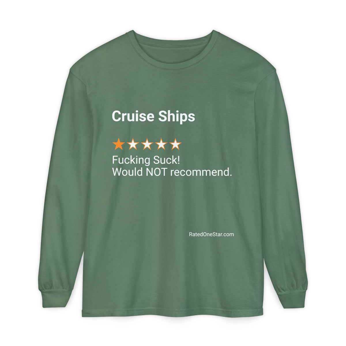 CRUISE SHIPS