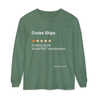 CRUISE SHIPS
