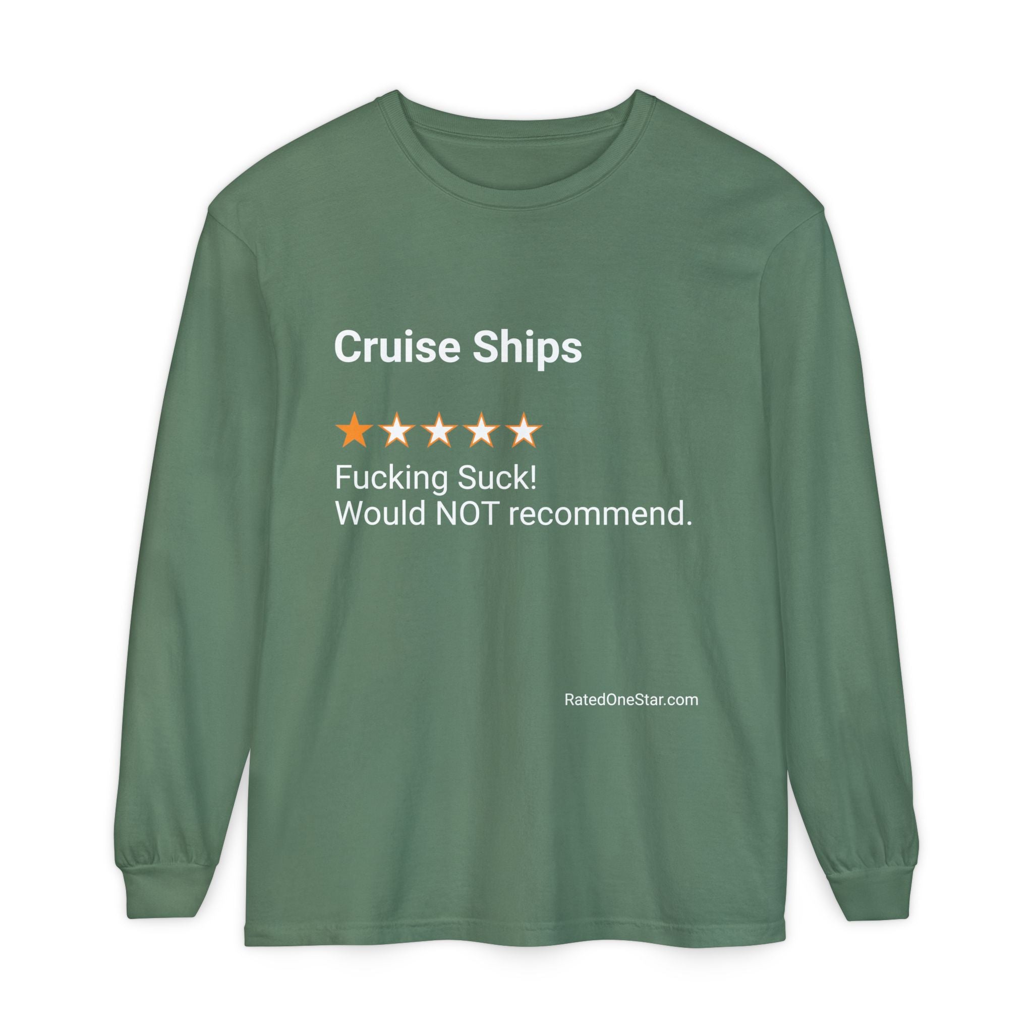 CRUISE SHIPS