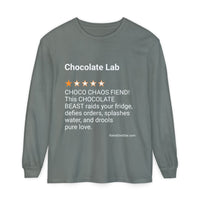 DOGS - CHOCOLATE LAB