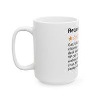 RETURN TO OFFICE - VP