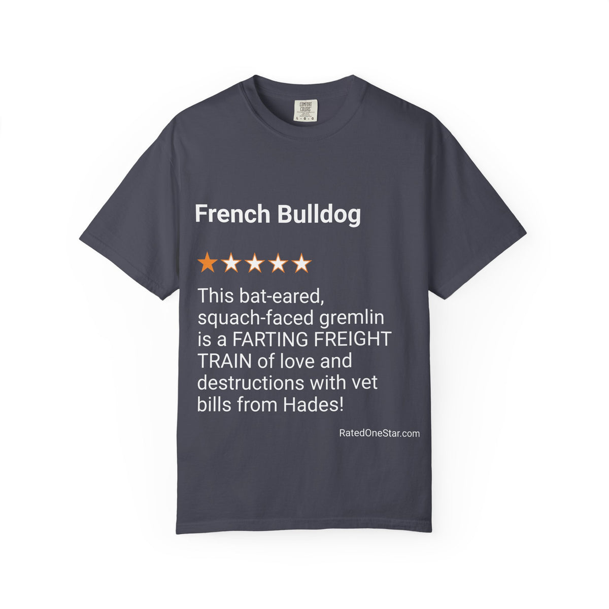 DOGS - FRENCH BULLDOG