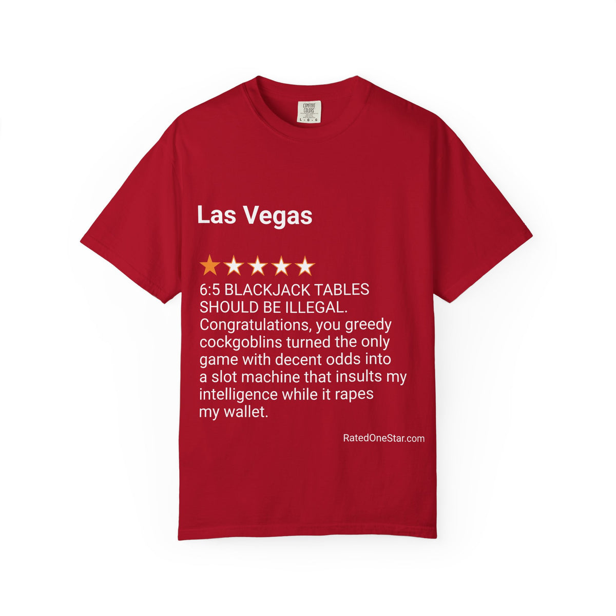 LAS VEGAS - BLACK JACK
