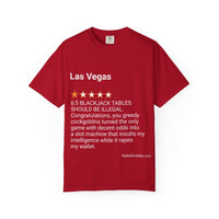 LAS VEGAS - BLACK JACK
