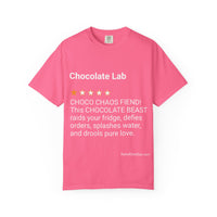 DOGS - CHOCOLATE LAB
