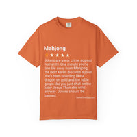 MAHJONG - JOKERS