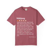 MAHJONG - DEAD HAND