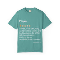 PEOPLE - SELFISH