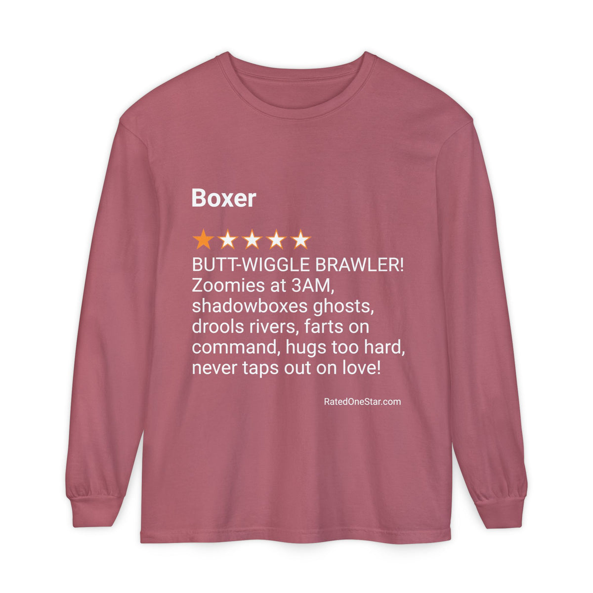 DOGS - BOXER