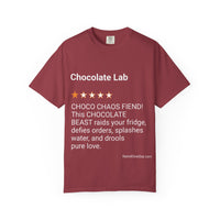 DOGS - CHOCOLATE LAB