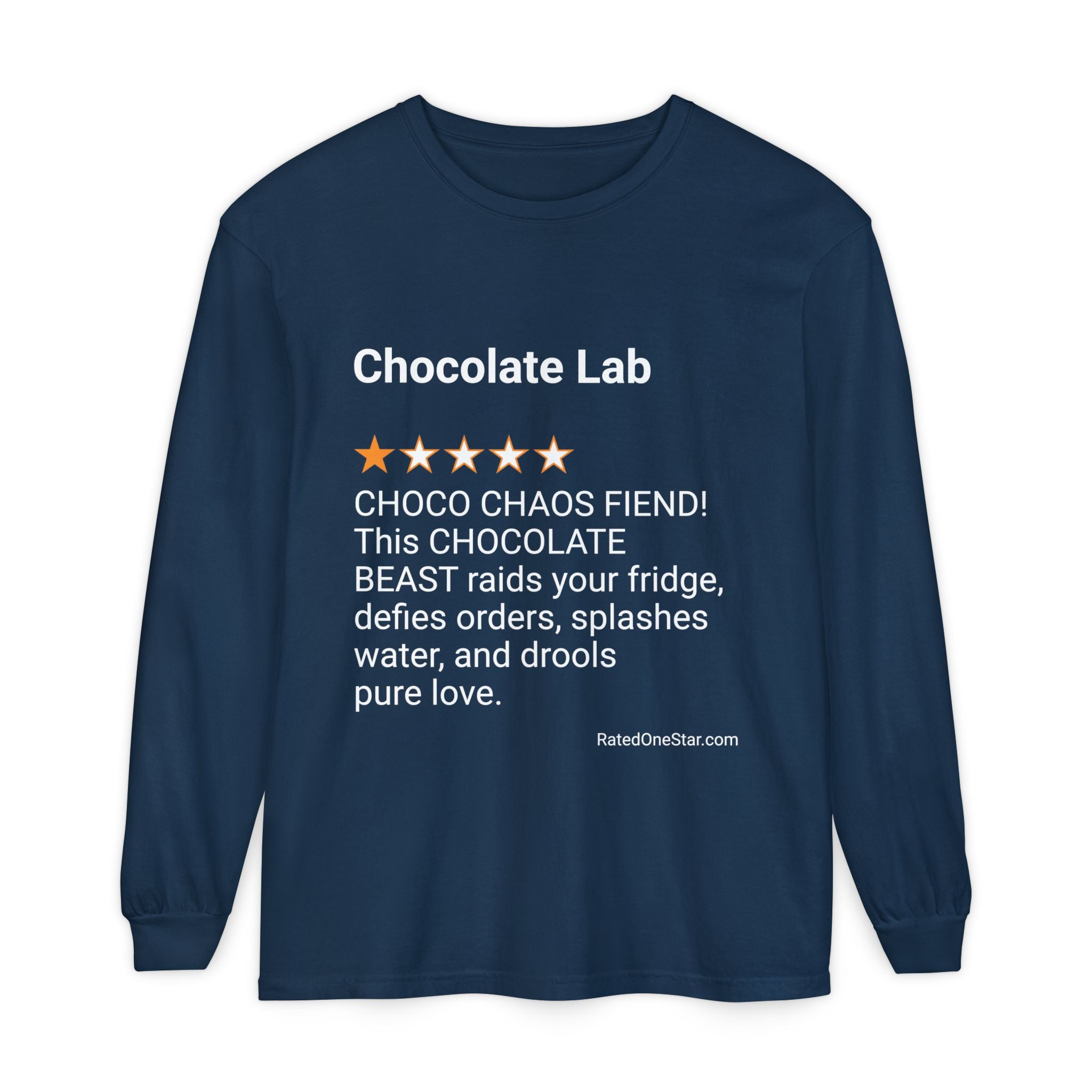 DOGS - CHOCOLATE LAB
