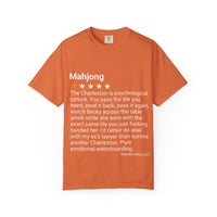 MAHJONG - CHARLESTON