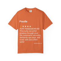DOGS - POODLE