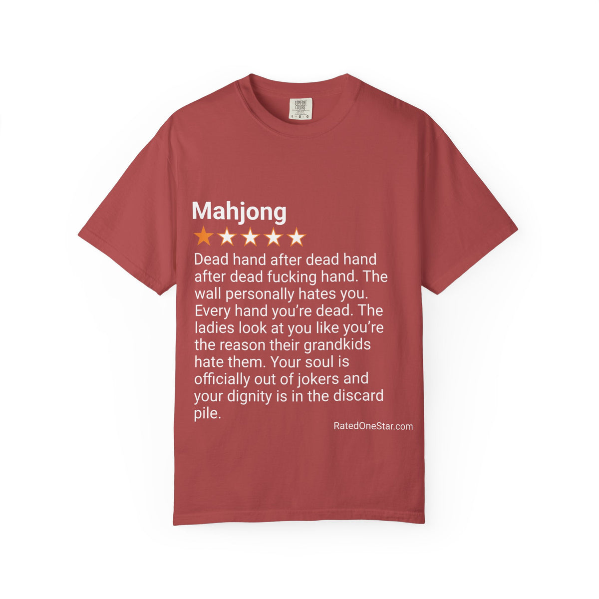 MAHJONG - DEAD HAND