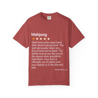 MAHJONG - DEAD HAND
