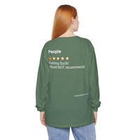 PEOPLE - BACK PRINT