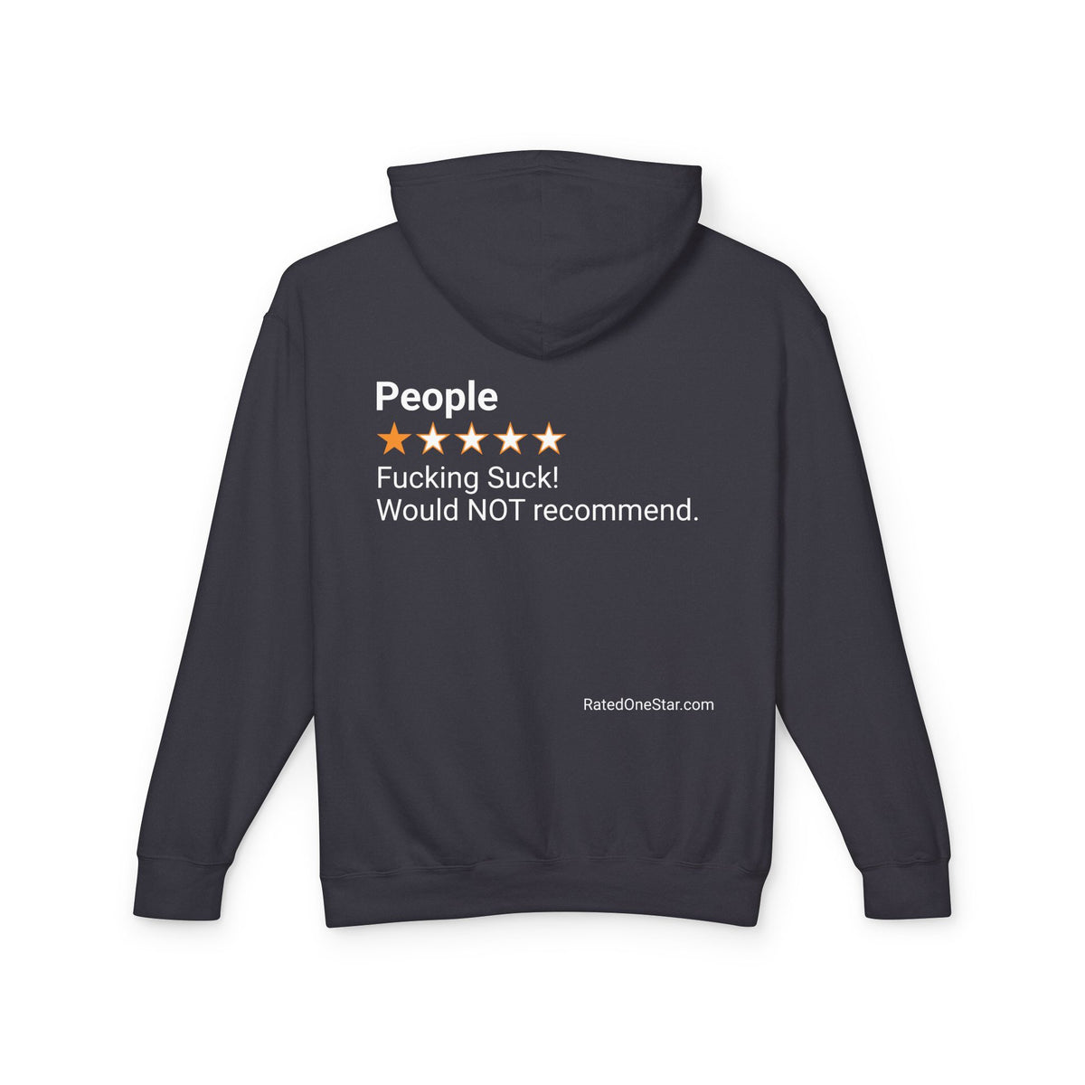 PEOPLE - BACK PRINT