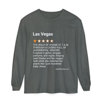 LAS VEGAS - WALK OF SHAME