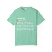 Mahjong - “It’s just for fun” my ass