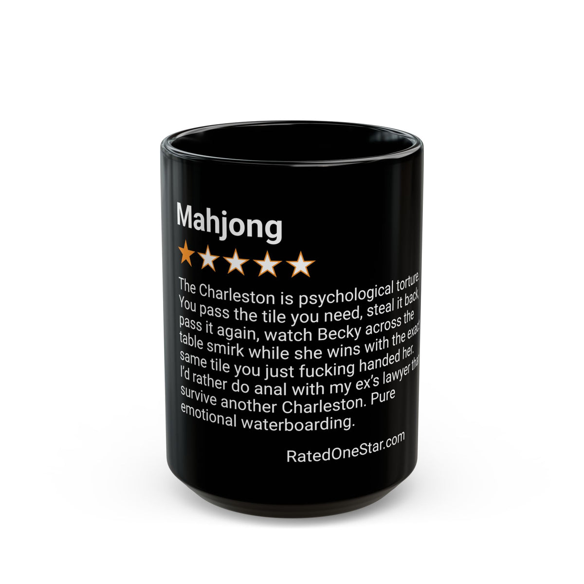 MAHJONG - CHARLESTON