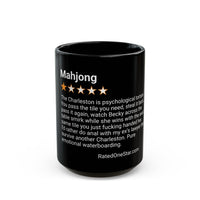 MAHJONG - CHARLESTON