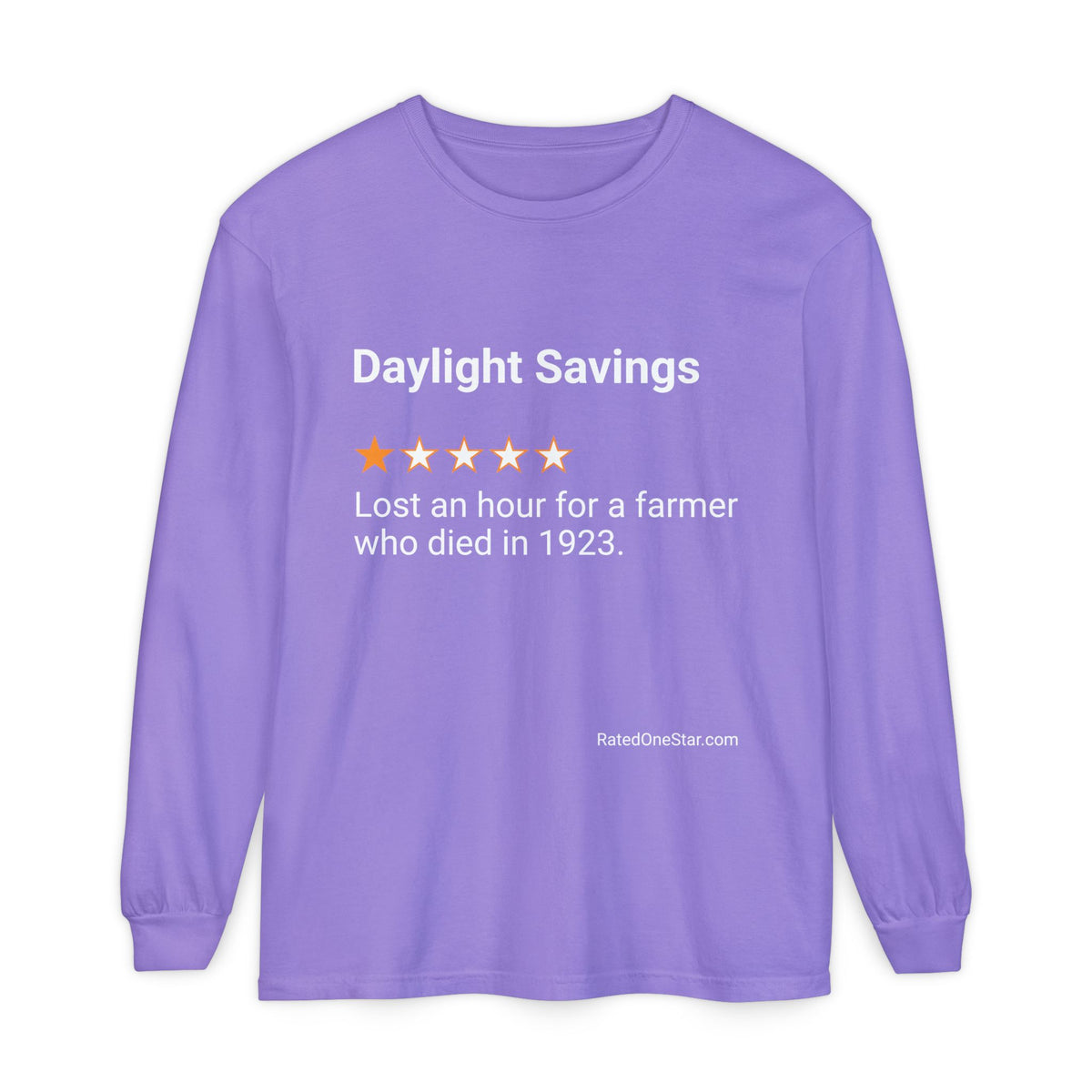 DAYLIGHT SAVINGS