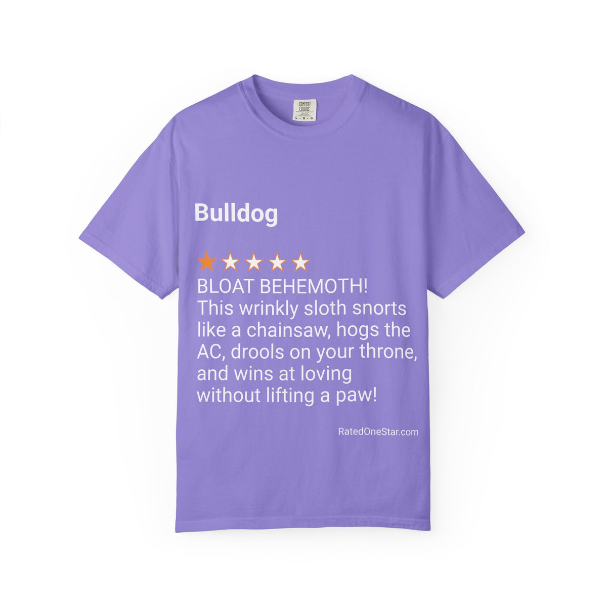 DOGS - BULLDOG