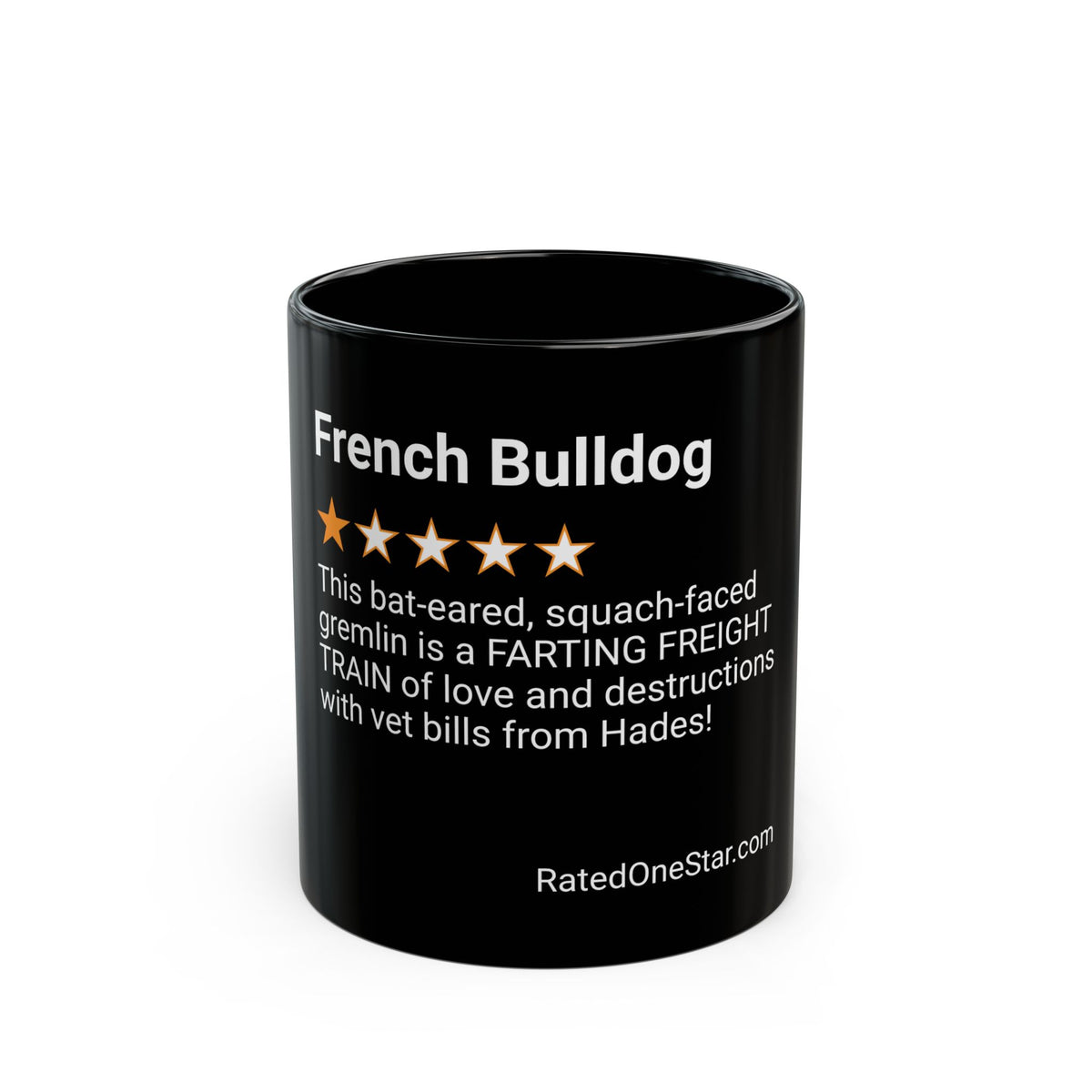 DOGS - FRENCH BULLDOG