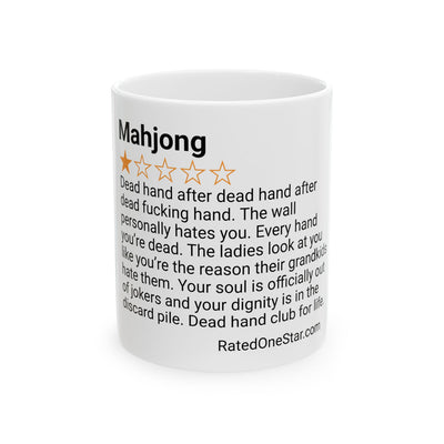 MAHJONG - DEAD HAND