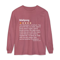 MAHJONG - CHARLESTON