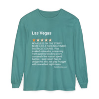 LAS VEGAS - HOMELESS