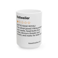 DOGS - ROTTWEILER