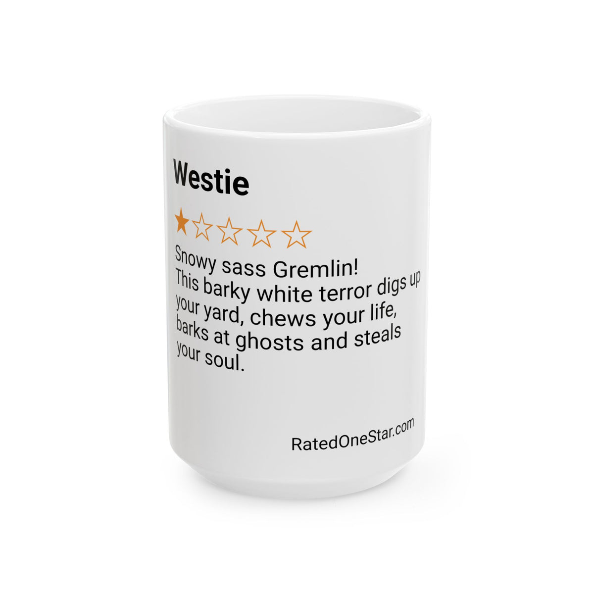 DOGS - WESTIE
