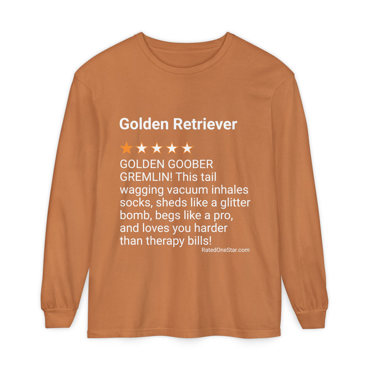 DOGS - GOLDEN RETRIEVER