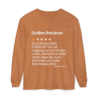 DOGS - GOLDEN RETRIEVER