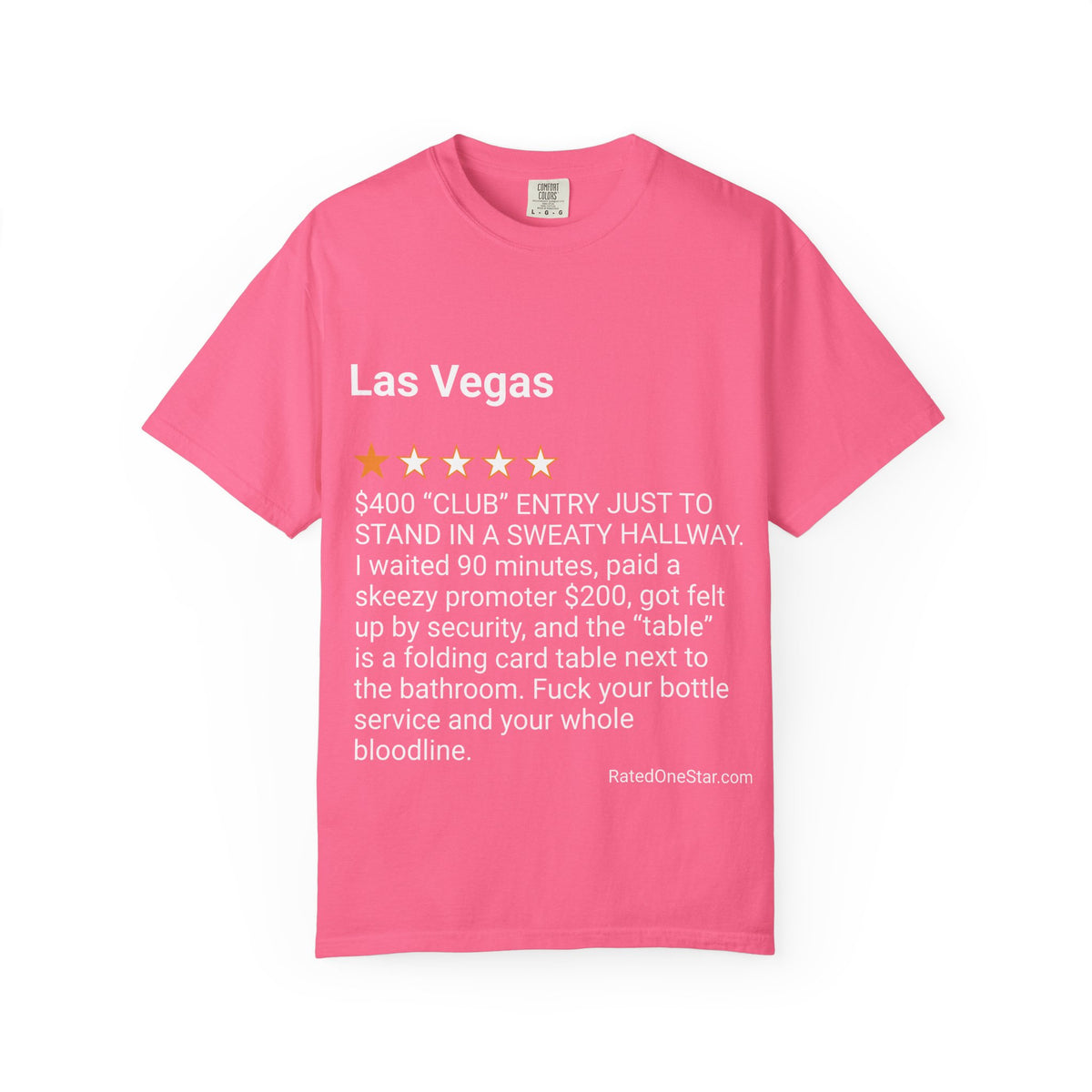 LAS VEGAS - CLUB