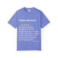 DOGS - GOLDEN RETRIEVER
