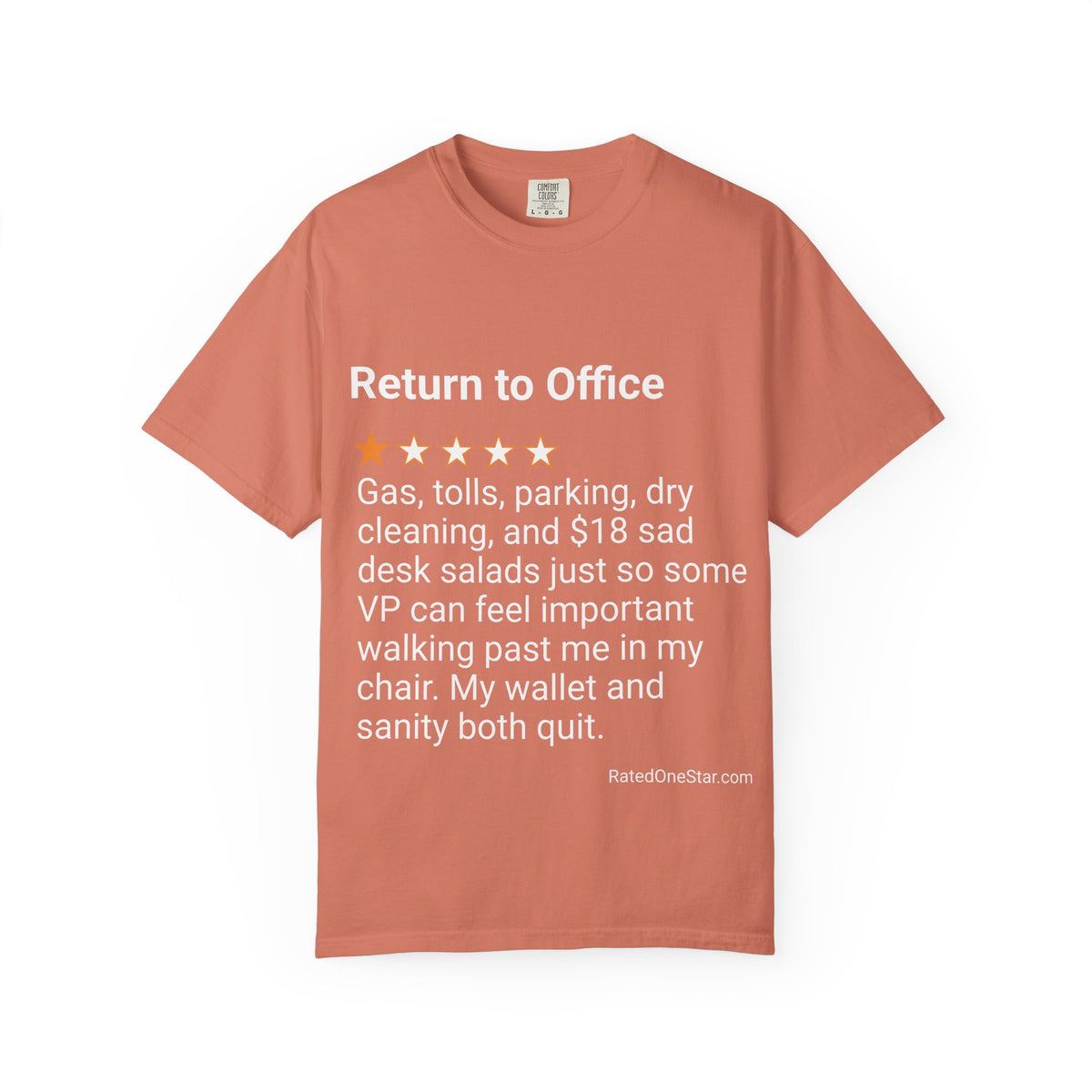 RETURN TO OFFICE - VP