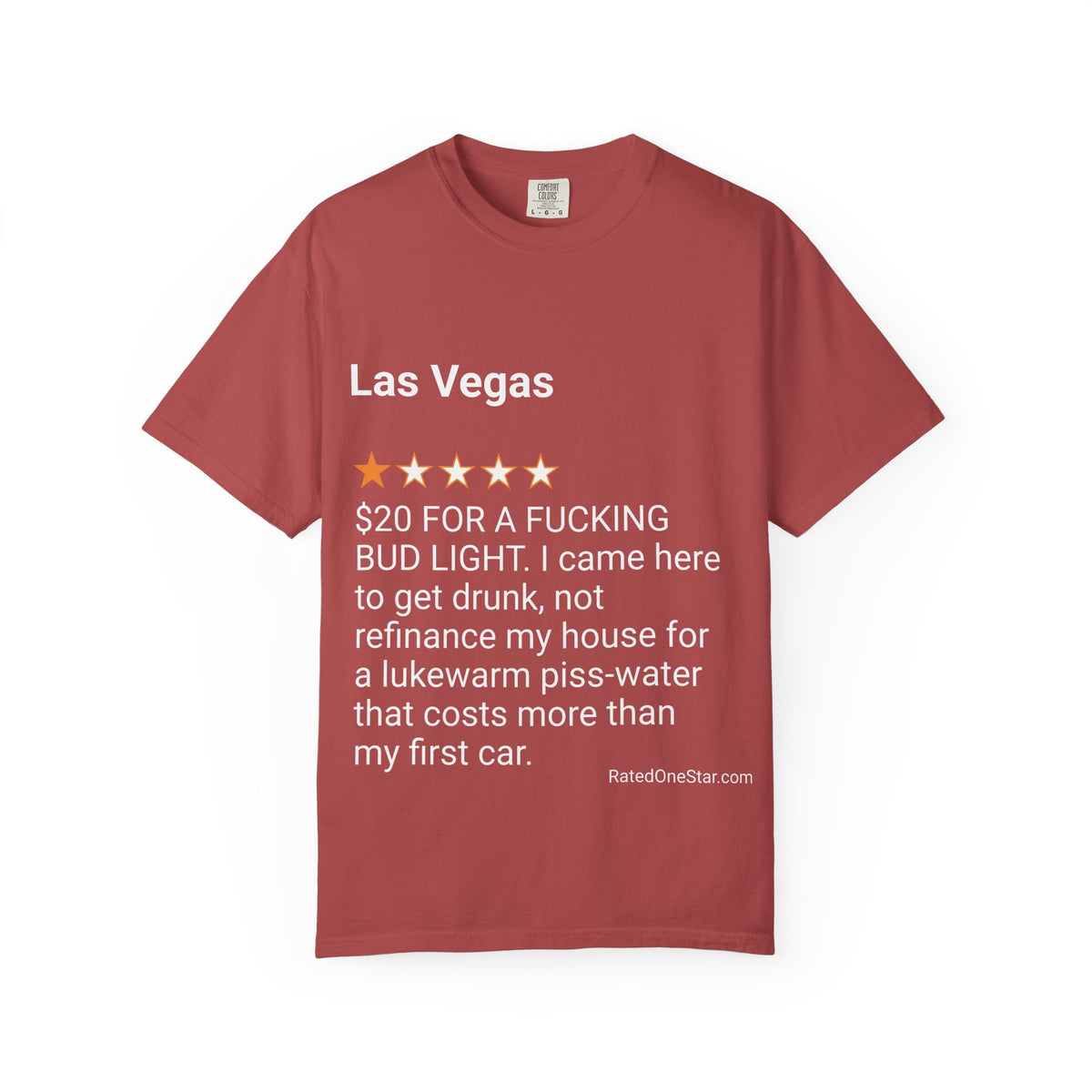 LAS VEGAS - BEER
