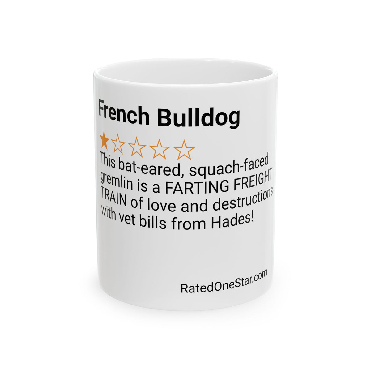 DOGS - FRENCH BULLDOG