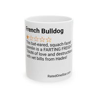 DOGS - FRENCH BULLDOG