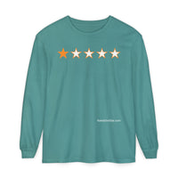 RATED ONE STAR - LONG SLEEVE