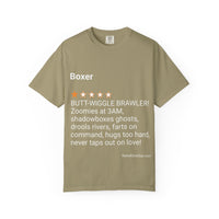 DOGS - BOXER