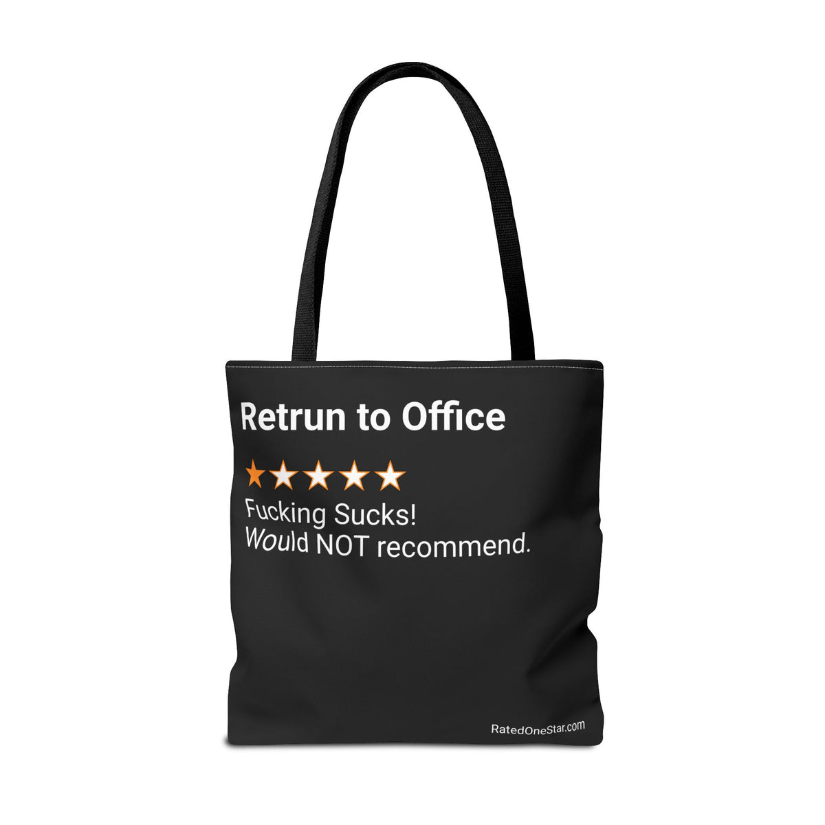 RETURN TO OFFICE