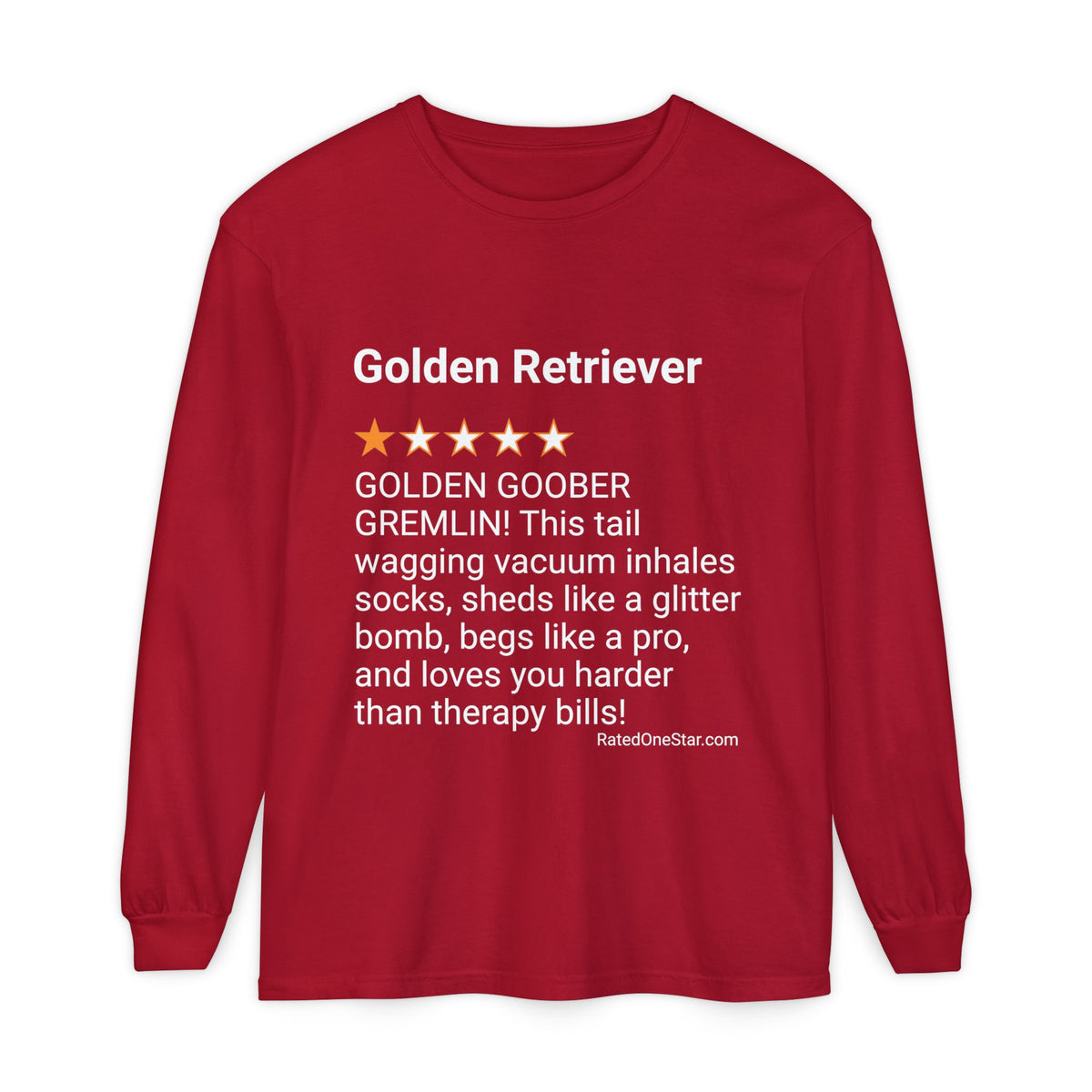DOGS - GOLDEN RETRIEVER