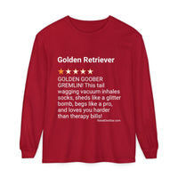 DOGS - GOLDEN RETRIEVER