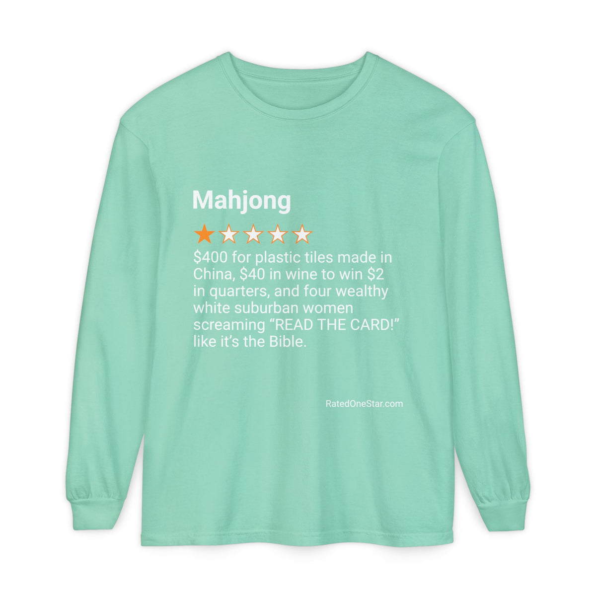 MAHJONG - BIBLE
